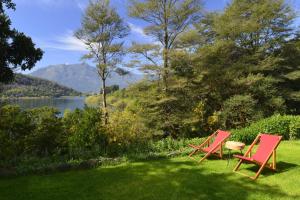 Paesaggio naturale nelle vicinanze dell'hotel