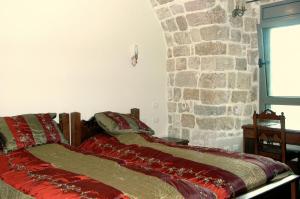 Χώρος καθιστικού στο Akkotel-Boutique hotel