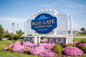 Blue Gate Garden Inn