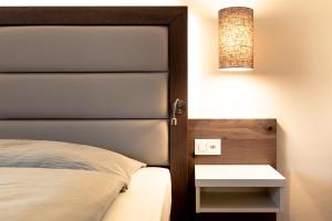 Postel nebo postele na pokoji v ubytování Hotel Rubus