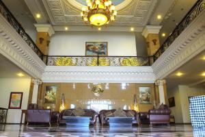 Fotografie z fotogalerie ubytování The Grand Palace Hotel Malang v destinaci Malang