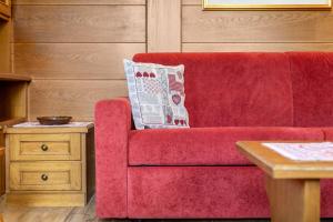 Φωτογραφία από το άλμπουμ του Casa Serena Appartamento Latemar σε Moena