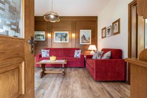 Φωτογραφία από το άλμπουμ του Casa Serena Appartamento Latemar σε Moena