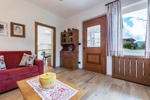 Φωτογραφία από το άλμπουμ του Casa Serena Appartamento Latemar σε Moena