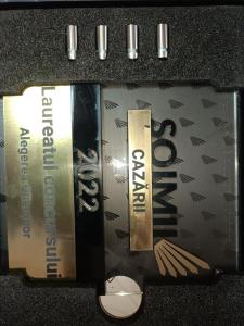 Billede fra billedgalleriet på Pensiunea Narcisa cu Ciubar i Mălăeşti