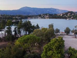 Príroda v okolí apartmánu