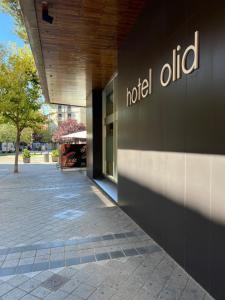 Fotografie z fotogalerie ubytování Hotel Olid v destinaci Valladolid