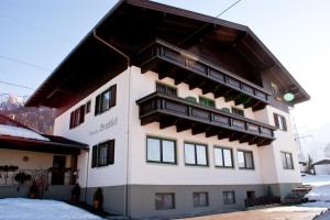 Edificio in cui si trova l'affittacamere