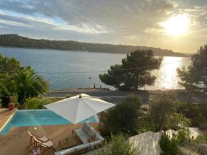 Príroda v okolí apartmánu