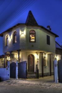The building in which a szállodákat is located