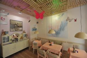 Restaurace v ubytování B&B Fotić