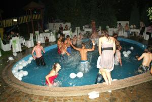 Hosté ubytování B&B Vila Raj + 26 fotografií