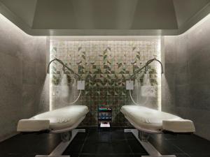 Spa eller annen velværeavdeling på Banyan Tree Nanjing Garden Expo