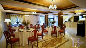 Restaurace v ubytování HEgo