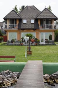 KATI VILLA-BEACH 8638 Balatonlelle, 20/B  Zengő utca 20/B kép - 2