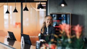 Hosté ubytování Smarthotel Bodø