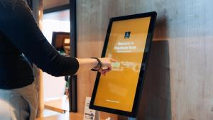 Certifikát, hodnocení, plakát nebo jiný dokument vystavený v ubytování Smarthotel Bodø
