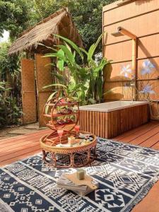 Gallery image of Nan De Panna Resort and Spa in Nan