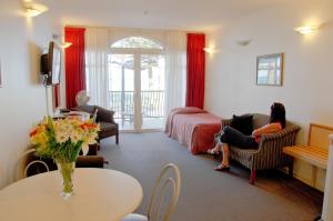 Gallery image of Beachfront Motel in Napier