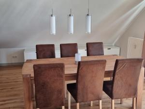Istumisnurk majutusasutuses Visum Mare