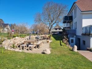 Aed väljaspool majutusasutust Visum Mare
