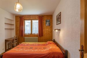 Posteľ alebo postele v izbe v ubytovaní Le petit chez soi