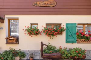 Fotografia z galérie ubytovania Le petit chez soi v destinácii Châtel