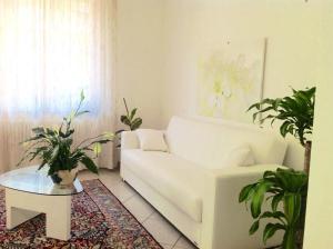 A seating area at Residence Villa Ofelia