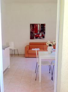 A seating area at Residence Villa Ofelia