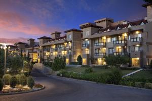 a rendering of the exterior of a building at TUl BLUE Xanthe - Ultra All Inclusive in Side