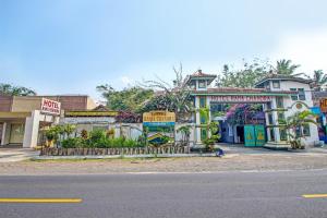 Gallery image of SPOT ON 91694 Hotel Rama Chandra in Parakan