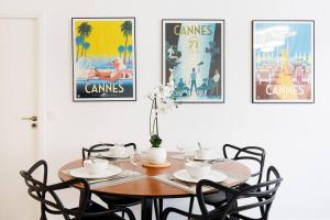 Fotografia z galérie ubytovania Superb 2 beds 2 baths next to Martinez Hotel v Cannes