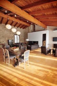 Posezení v ubytování Hotel El Convent 1613