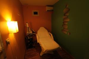 Lázně a/nebo wellness v ubytování Al Maha Residence Rak