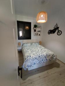 Posteľ alebo postele v izbe v ubytovaní Espasante Beach Resort