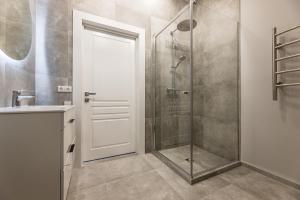 Et badeværelse på Sea House 2N + 24 billeder