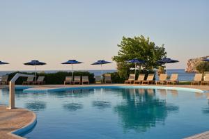 Fotografie z fotogalerie ubytování Atlantica Kolymbia Beach v destinaci Kolimbia + 36 fotografií