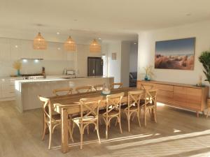 Matildas of Kangaroo Island的休息区