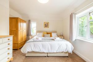 Ένα ή περισσότερα κρεβάτια σε δωμάτιο στο Host & Stay - St Clements House +16 φωτογραφίες