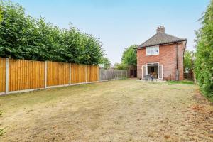 Κήπος έξω από το Host & Stay - St Clements House