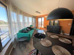 Afbeelding uit fotogalerij van cathedral view flat in Varna