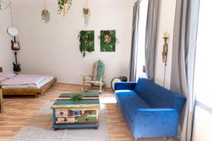 Posteľ alebo postele v izbe v ubytovaní Design Apartments near Mariahilferstraße