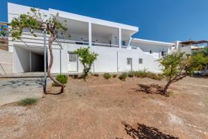 Edificio in cui si trova la casa vacanze