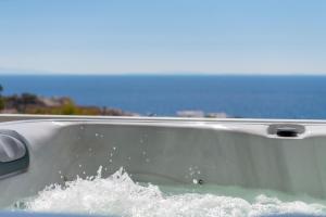 Paesaggio naturale nelle vicinanze della casa vacanze