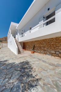 Edificio in cui si trova la casa vacanze