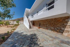 Edificio in cui si trova la casa vacanze