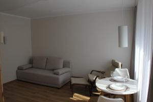 Posedenie v ubytovaní Przytulny, spokojny, wyposażony apartament + 10 fotografií