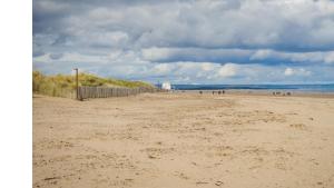 Gallery image of Hot Tub Lodge 4 Cameron, St Andrews in St. Andrews