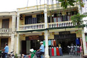 Hosté ubytování Harmony Hoian Homestay