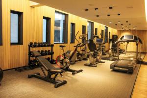 圣地亚哥Hotel Magnolia Santiago的相册照片